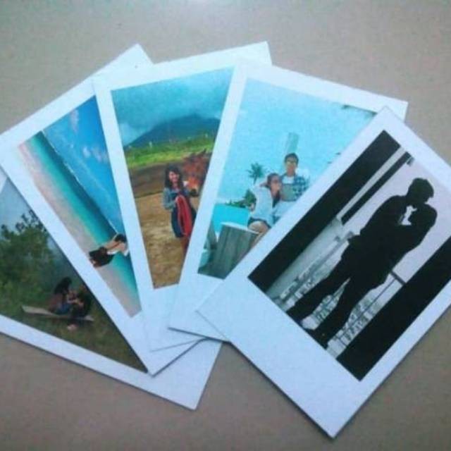 Detail Contoh Gambar Polaroid Nomer 28