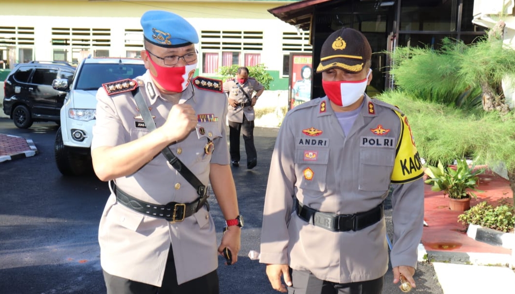 Detail Contoh Gambar Polisi Nomer 25