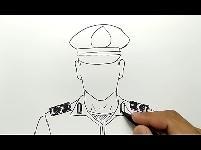 Detail Contoh Gambar Polisi Nomer 5