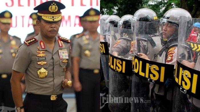 Detail Contoh Gambar Polisi Nomer 45