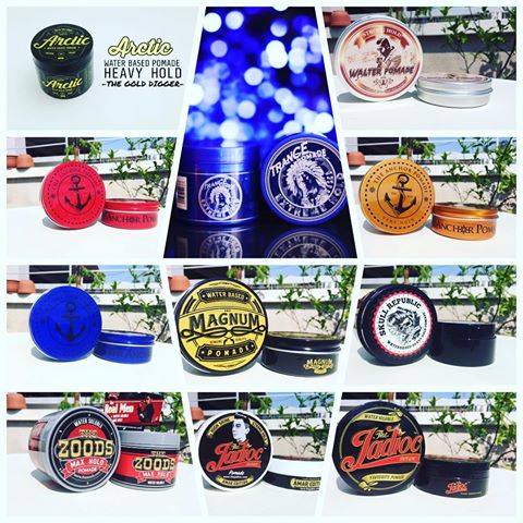 Detail Contoh Gambar Pomade Nomer 17