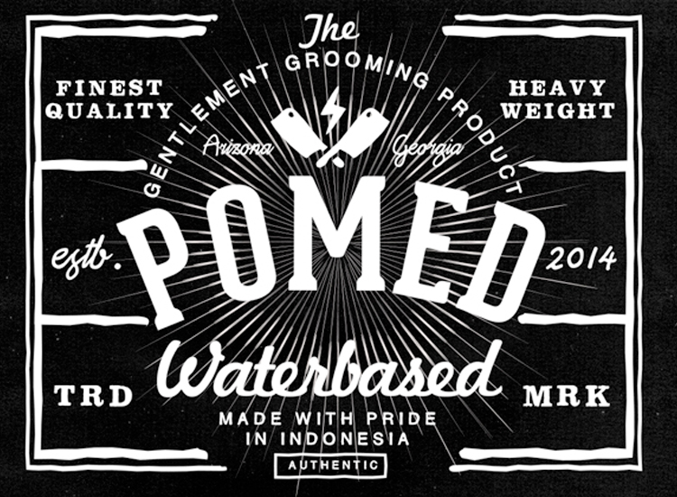 Detail Contoh Gambar Pomade Nomer 48