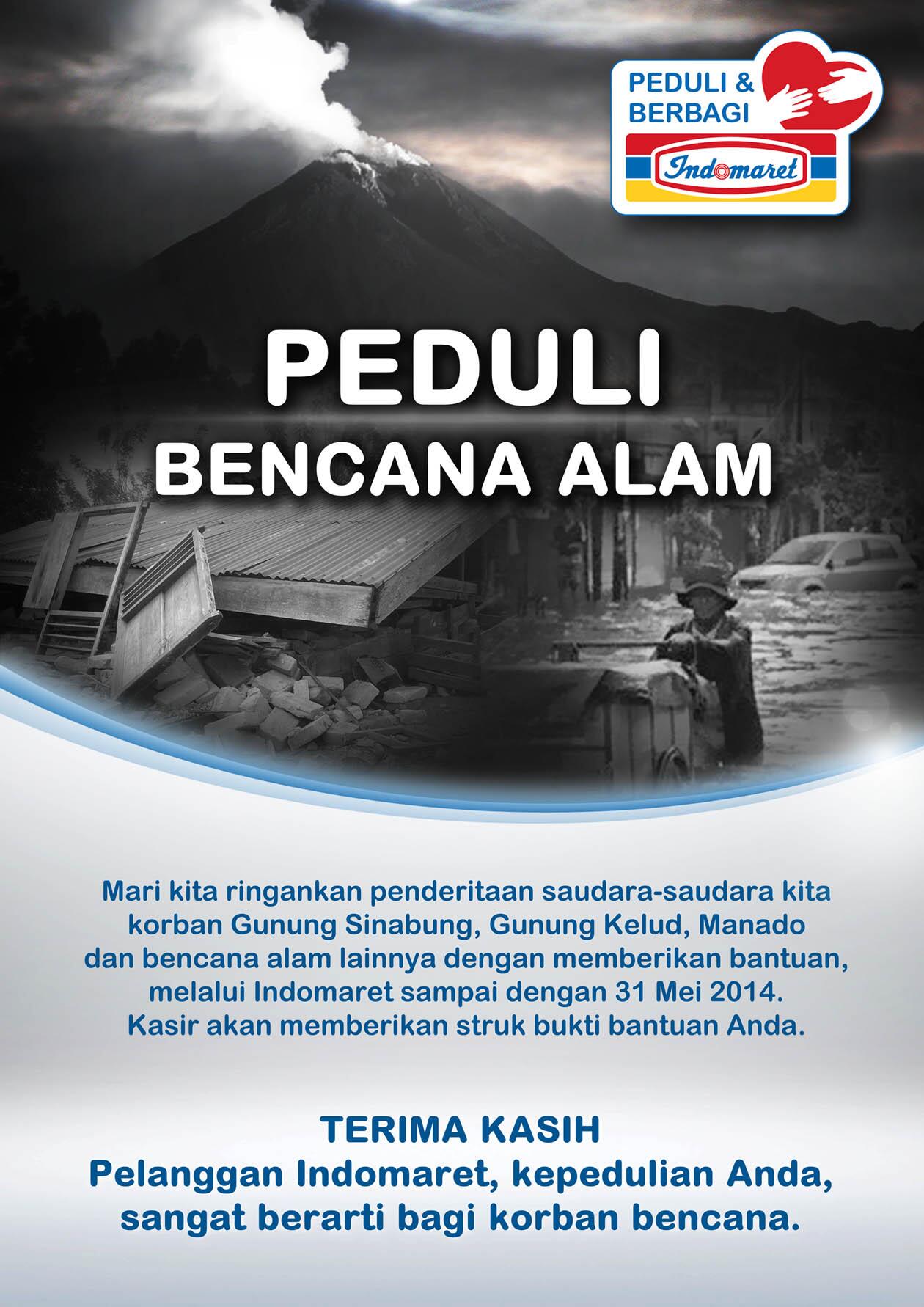 Detail Contoh Gambar Poster Bencana Alam Nomer 34