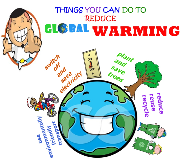 Detail Contoh Gambar Poster Global Warming Nomer 20