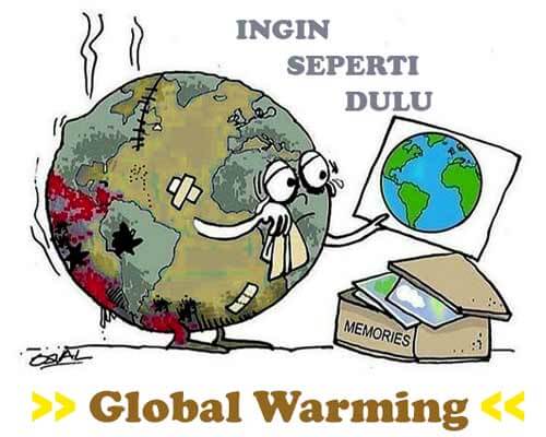 Detail Contoh Gambar Poster Global Warming Nomer 56