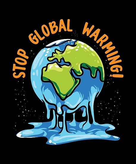Detail Contoh Gambar Poster Global Warming Nomer 10