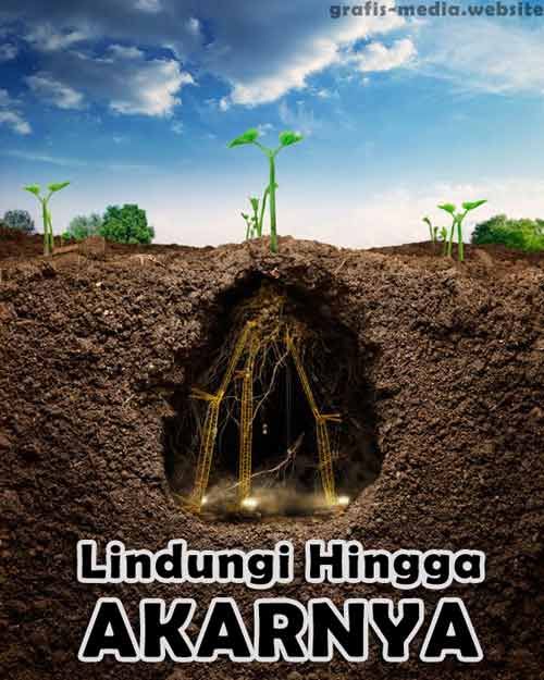 Detail Contoh Gambar Poster Lingkungan Hidup Nomer 46