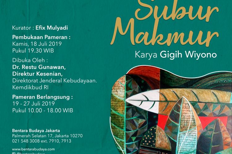 Detail Contoh Gambar Poster Pameran Nomer 12