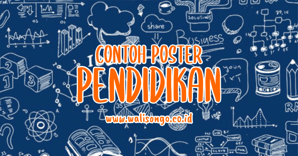 Detail Contoh Gambar Poster Pendidikan Nomer 58