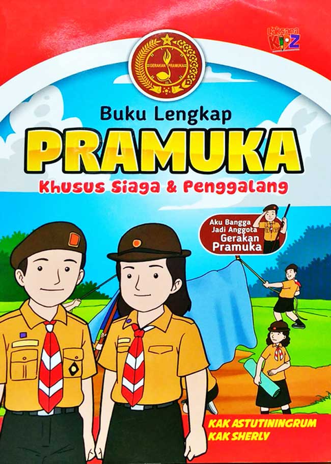 Detail Contoh Gambar Poster Pramuka Nomer 20