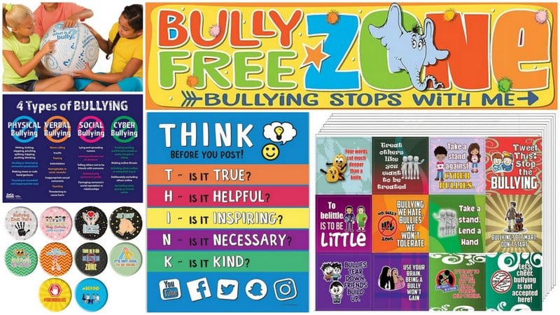 Detail Contoh Gambar Poster Stop Bullying Nomer 22