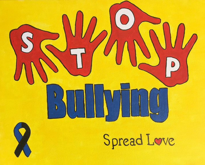 Detail Contoh Gambar Poster Stop Bullying Nomer 25