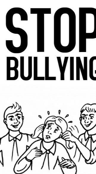 Detail Contoh Gambar Poster Stop Bullying Nomer 36