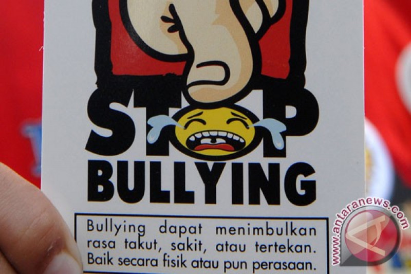 Detail Contoh Gambar Poster Stop Bullying Nomer 42