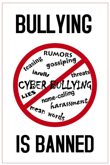 Detail Contoh Gambar Poster Stop Bullying Nomer 6