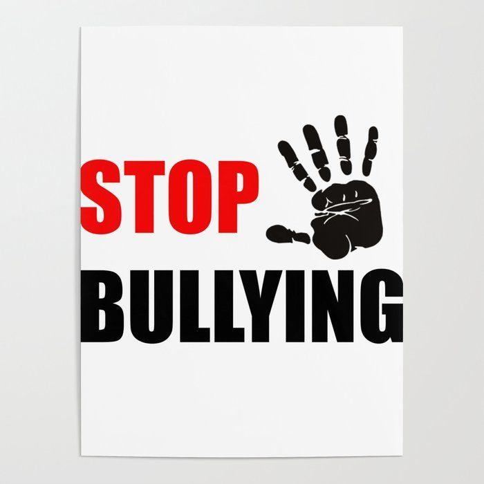 Detail Contoh Gambar Poster Stop Bullying Nomer 50