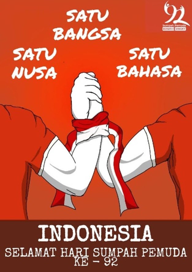 Detail Contoh Gambar Poster Sumpah Pemuda Nomer 36