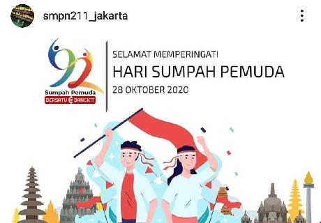 Detail Contoh Gambar Poster Sumpah Pemuda Nomer 40