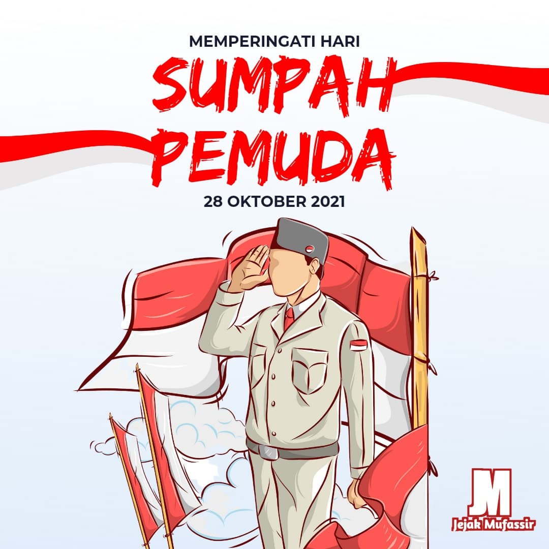 Detail Contoh Gambar Poster Sumpah Pemuda Nomer 46