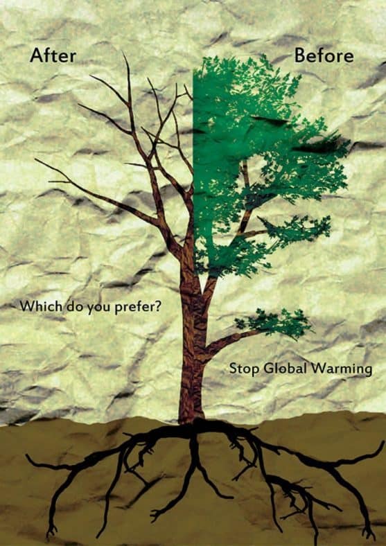 Detail Contoh Gambar Poster Tema Lingkungan Nomer 54