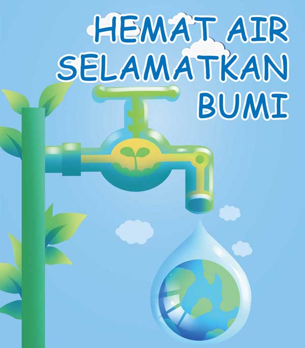 Detail Contoh Gambar Poster Tentang Air Nomer 6