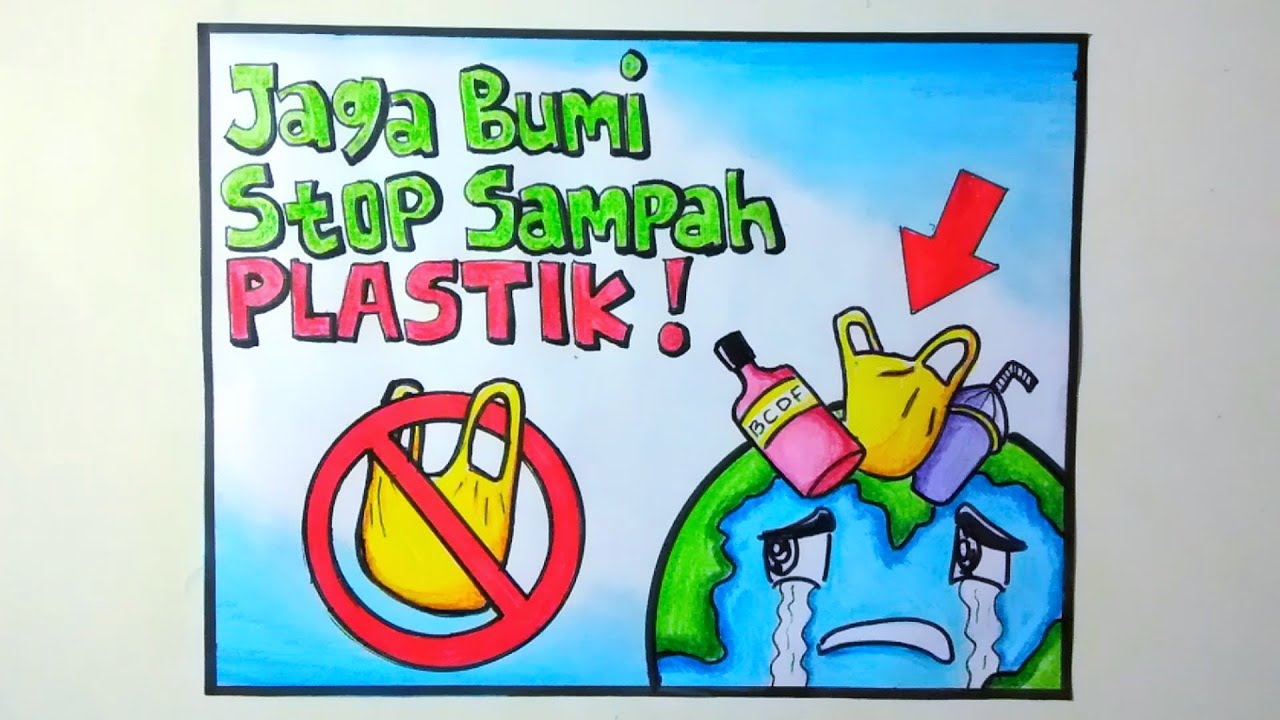 Detail Contoh Gambar Poster Tentang Kebersihan Nomer 3