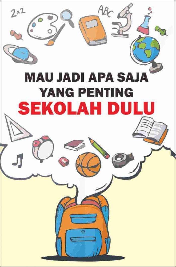 Detail Contoh Gambar Poster Tentang Pendidikan Nomer 4