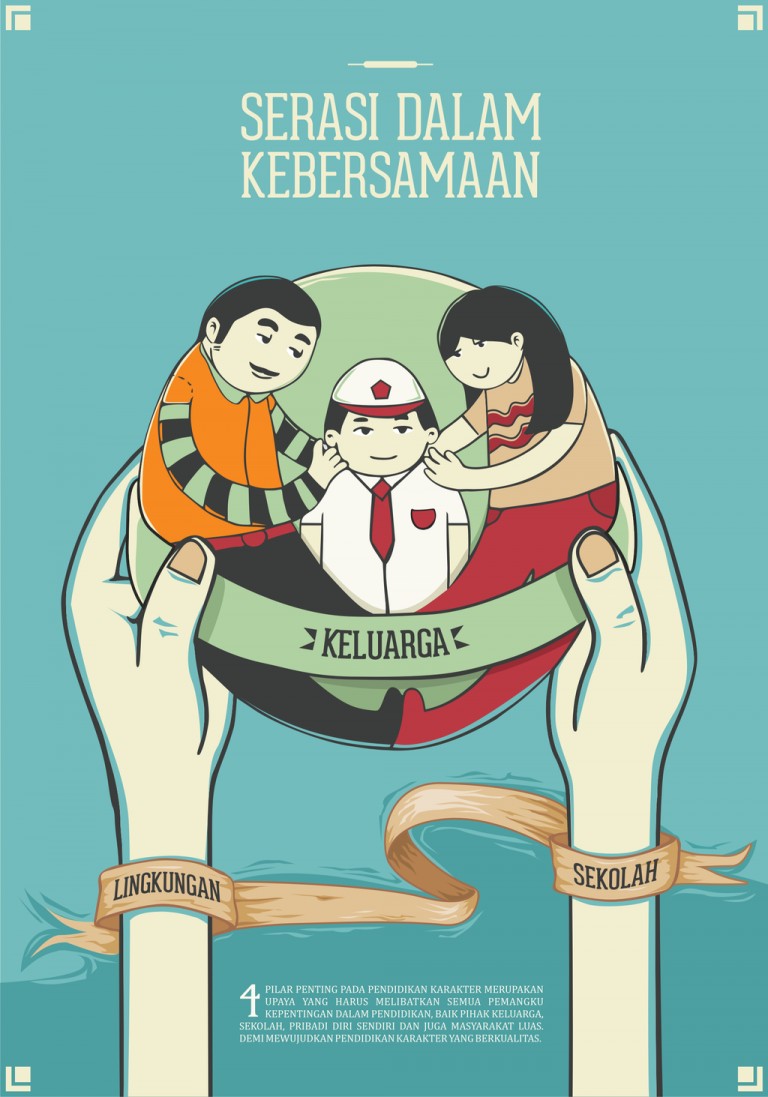 Detail Contoh Gambar Poster Tentang Pendidikan Nomer 52