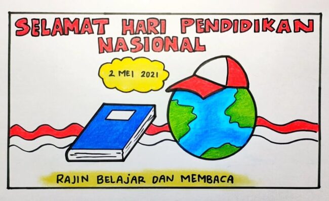 Detail Contoh Gambar Poster Tentang Pendidikan Nomer 10