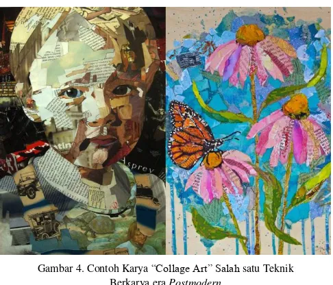 Detail Contoh Gambar Postmodern Nomer 14