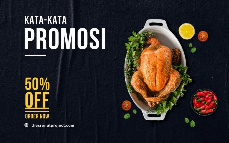 Detail Contoh Gambar Promosi Makanan Nomer 6