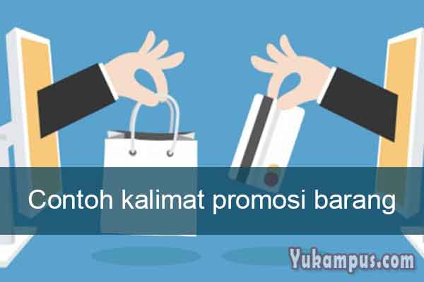 Detail Contoh Gambar Promosi Produk Nomer 42