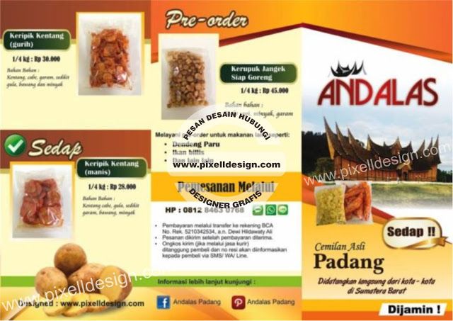 Detail Contoh Gambar Promosi Produk Makanan Nomer 39