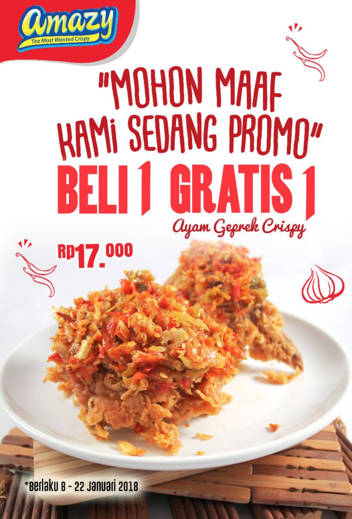 Detail Contoh Gambar Promosi Produk Makanan Nomer 5