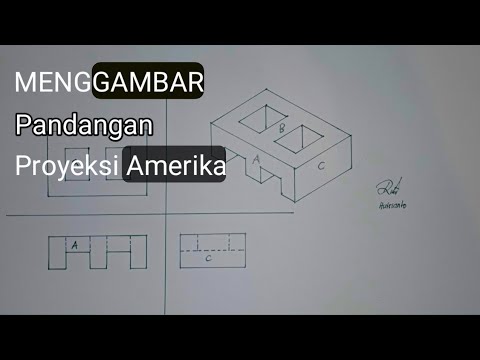 Detail Contoh Gambar Proyeksi Nomer 12