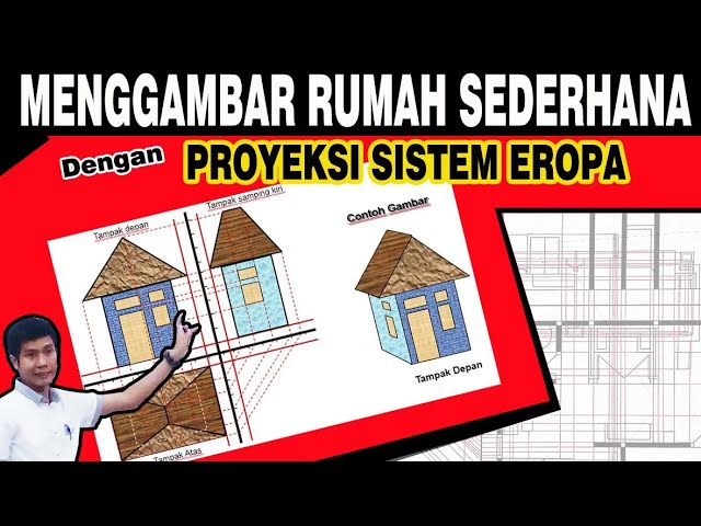 Detail Contoh Gambar Proyeksi Nomer 29