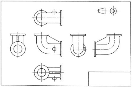 Detail Contoh Gambar Proyeksi Eropa Nomer 36