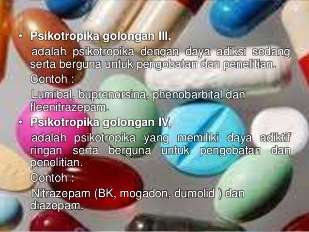 Detail Contoh Gambar Psikotropika Nomer 52