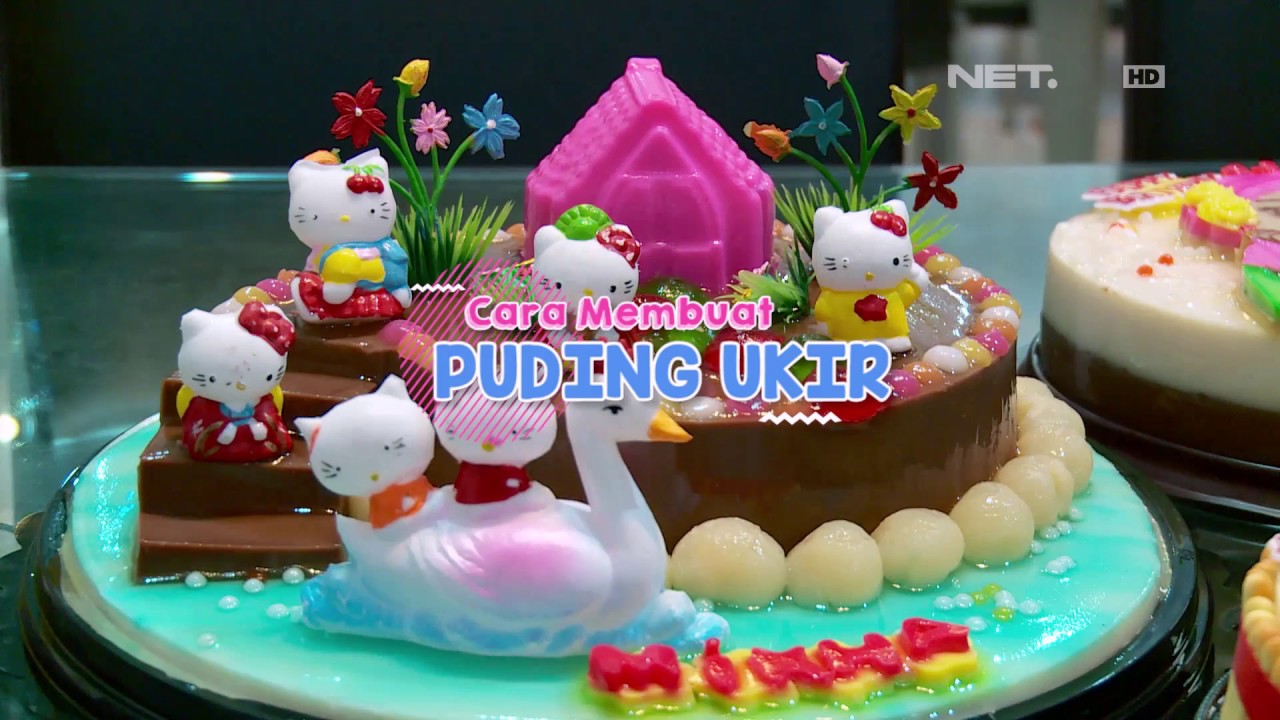 Detail Contoh Gambar Puding Ultah Nomer 19