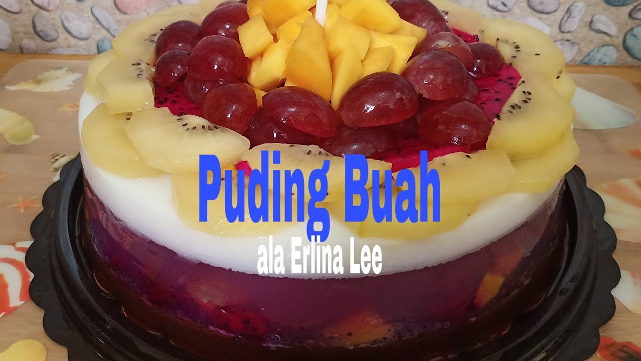 Detail Contoh Gambar Puding Ultah Nomer 28