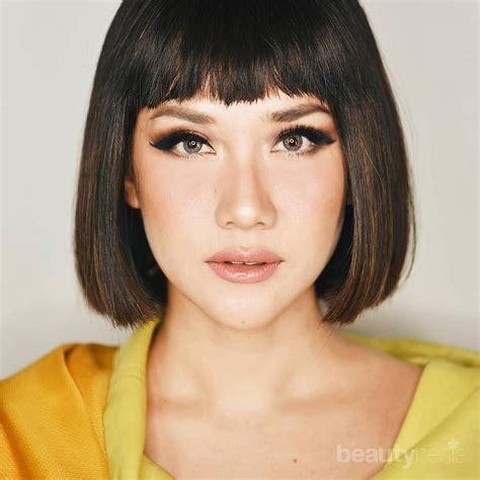 Detail Contoh Gambar Rambut Pendek Nomer 46