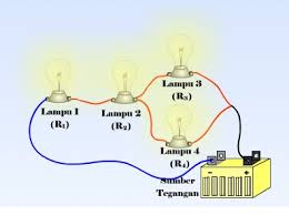 Detail Contoh Gambar Rangkaian Listrik Paralel Nomer 51