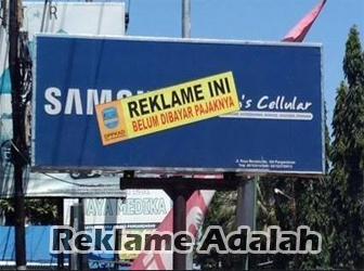 Detail Contoh Gambar Reklame Baliho Nomer 31