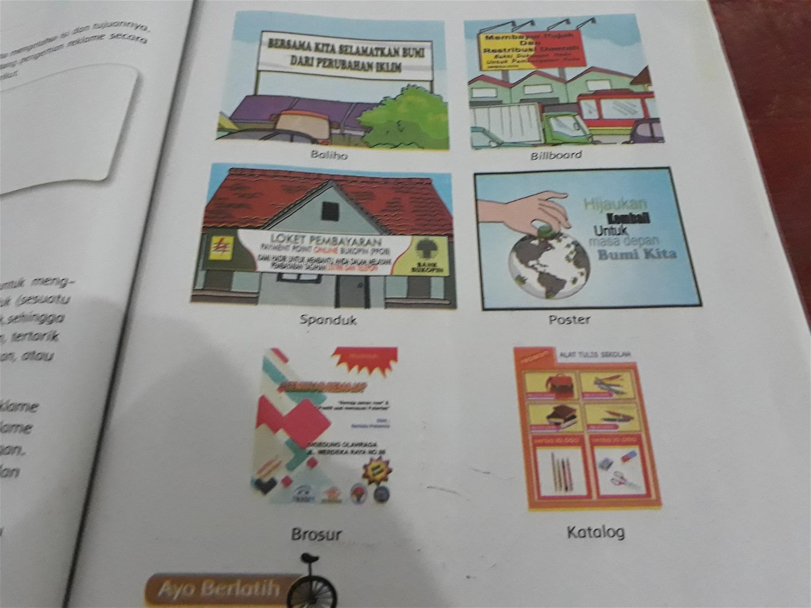 Detail Contoh Gambar Reklame Baliho Nomer 47