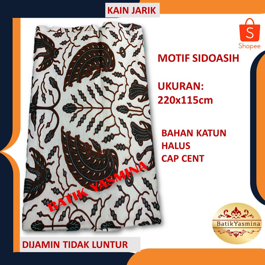 Detail Contoh Gambar Reklame Batik Nomer 13