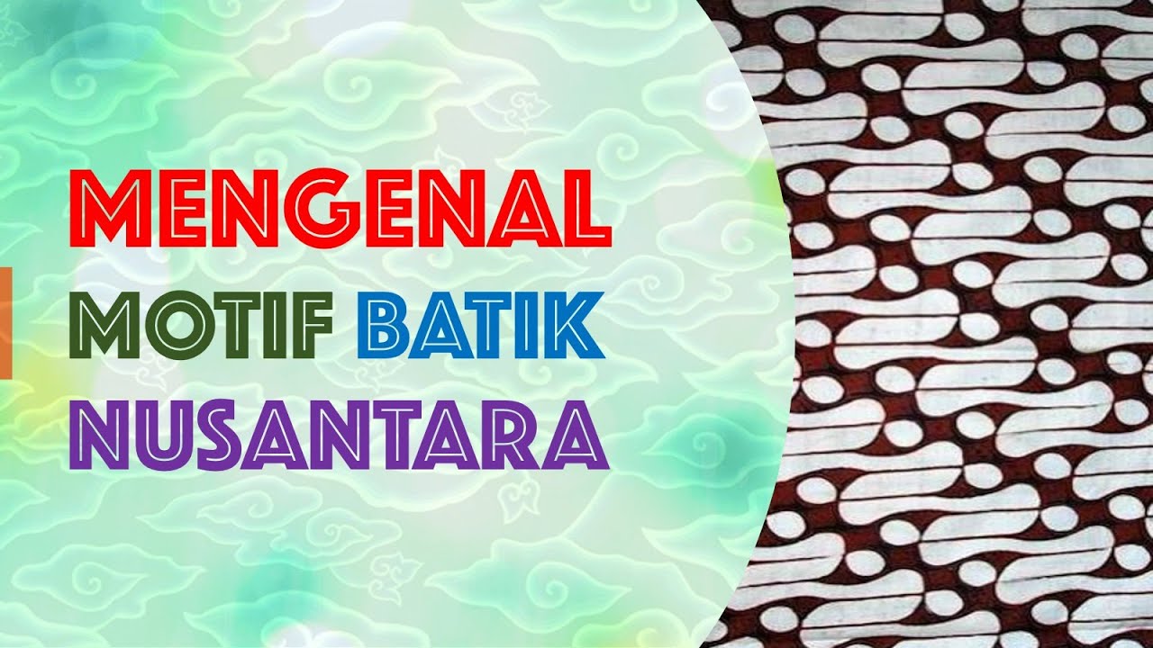Detail Contoh Gambar Reklame Batik Nomer 21