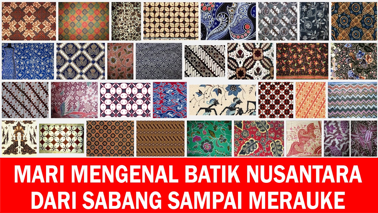 Detail Contoh Gambar Reklame Batik Nomer 26