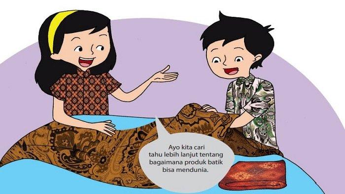 Detail Contoh Gambar Reklame Batik Nomer 37