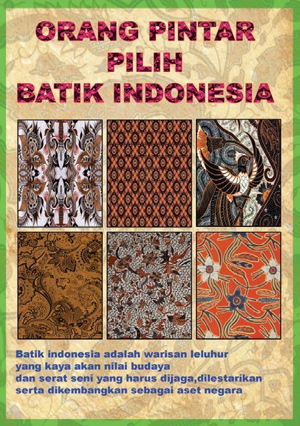 Detail Contoh Gambar Reklame Batik Nomer 46