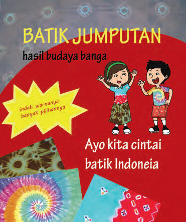 Detail Contoh Gambar Reklame Batik Nomer 9